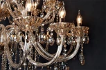 Подвесная люстра Bogate's Cleopatra 256/42 Strotskis