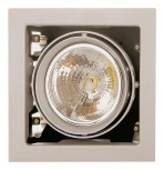Встраиваемый точечный светильник Lightstar Cardano 214127 (220V)