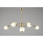 Потолочная люстра Omnilux Roncola OML-57107-08