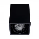 Встраиваемый точечный светильник Arte Lamp Cardani Piccolo A5942PL-1BK (220V)