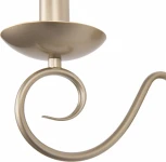 Бра Arte Milano AM349159 349159/2W CG (220V, подсвечник, свеча)