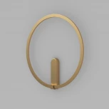 Настенный светильник светодиодный Denkirs Round DK5035-SG (220V)