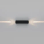 Архитектурная подсветка Elektrostandard Blaze 35136/W черный (LED, 220V, IP65)