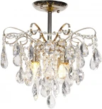 Потолочная люстра Escada Crown 682/4PL Gold