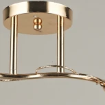 Потолочная люстра на штанге Reluce 04729-0.3-02 (220V)