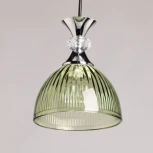 Подвесной светильник DeMarkt Соло 112013401 (220V, на проводе)