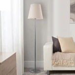 Торшер Eurosvet Amaretto 01166/1 хром (220V)