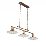 Подвесная люстра Vitaluce V4873-8/3 (220V, на цепи)