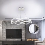 Умный подвесной светильник Natali Kovaltseva LED LAMPS 81284