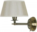 Бра Arte Lamp York A2273AP-1AB (220V, выключатель)