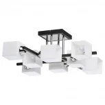 Потолочная люстра DeMarkt Тетро 673011508