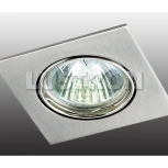 Встраиваемый точечный светильник Novotech Quadro 369106