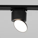 Трековый светильник Elektrostandard Smooth 85515/01 чёрный матовый 10W 4200K однофазный (LED, 220V)
