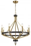 Подвесная люстра Wertmark Frida WE246.08.503 (220V, на цепи, свеча)