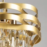 Подвесная люстра De City Бриз 230011104