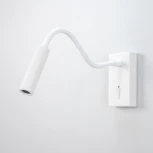 Спот Citilux Декарт CL704360 (LED, 220V, выключатель, для чтения)