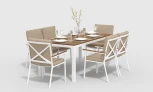 Обеденная группа Gardenini Bella DBLL.020218.С5