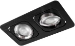 Встраиваемый светильник Loft It Trick 10342/2 Black (220V)