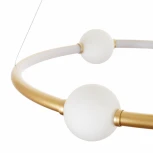 Подвесная люстра MyFar Victory MR1131-PL (LED, 220V)