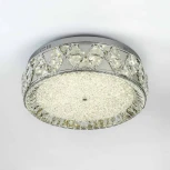 Потолочный светильник светодиодный с пультом с регулировкой цветовой температуры Modelux MODELUX ML.2304.500 CR