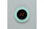 Терморегулятор AURA RONDA 1604 GREEN PASTEL (НЕЖНЫЙ БИРЮЗОВЫЙ)