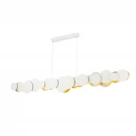 Подвесной линейный светильник LED Maytoni Cloud MOD003PL-L54WG