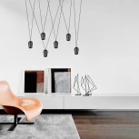 Подвесной светильник Loft It Blackout 10357/10 (LED, 220V)