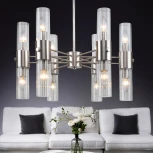 Потолочная люстра на штанге Rivoli Delia 3146-312