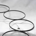 Подвесная люстра Lussole Loft Seneca GRLSP-8177 (220V, на тросе, шарики, IP21)