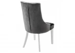 Стул Woodville Elegance white / fabric grey 11139