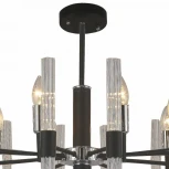 Потолочная люстра F-Promo Supreme 2490-8P (220V, свеча)