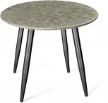 Стол SHT-TU14/МДФ 80 лофт медь/чёрный муар Sheffilton SHT-TU14 6328796101