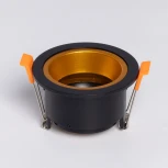 Встраиваемый светильник DeMarkt Прайм 850010501 (220V, круглые)