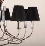 Подвесная люстра Abrasax Anke MA03886C-008 (220V, на цепи)