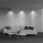 Накладной потолочный светильник Focus Design GU10 1x50Вт Maytoni Technical C036CL-01G (220V, круглые)