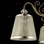 Потолочная люстра Freya Driana FR2405-PL-05-BZ (220V, подвески)