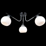 Потолочная люстра ILLUMICO IL0713-3CSQ-24 BK CR LIBRA (220V)