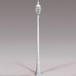 Наземный фонарь Oasis Light 83409L W (220V, IP44)