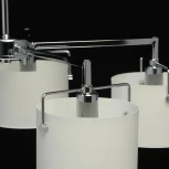 Потолочная люстра MW-Light Сайрус 721010105