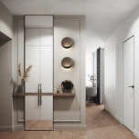 Настенный светильник Freya Clam FR6188WL-L5B (LED, 220V)