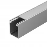 Профиль BOX72-2000 ANOD (Алюминий) 017357 Arlight