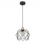 Подвесной светильник Vele Luce Scheletro VL6392P01