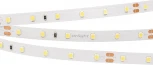 Светодиодная лента RT-A60-8mm 24V Day4000 (7.2 W/m, IP20, 2835, 5m) (Arlight, Открытый) 020012(2)