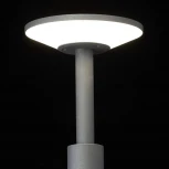 Наземный уличный светильник светодиодный Citilux Dorn CLU05B (220V, круглые, IP65)