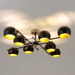 Потолочная люстра на штанге Modelux MODEMODERN MD.5171.8