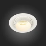 Встраиваемый точечный светильник ST Luce Zoom ST701.538.12 (LED, 220V, круглые)