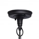 Уличный светильник подвесной DeMarkt Дубай 805010401