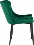 Стул Stool Group Ститч велюр изумрудный УТ000034752