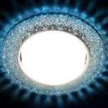 Встраиваемый точечный светильник Ambrella Gx53 Led G298 CL/CLD (220V)