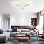 Потолочная люстра Natali Kovaltseva Sirius LED LAMPS 81164